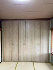 施工後