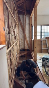 掃除機掛け