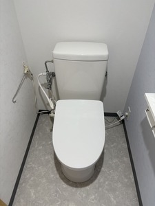 簡易水洗便器