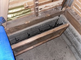 基礎補強型枠