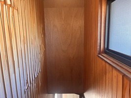 復旧クロス下地