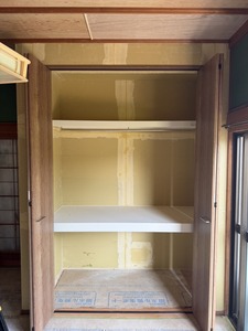 施工前