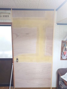 施工前