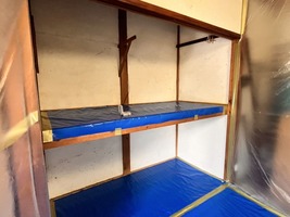 養生工事