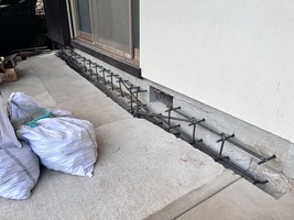 基礎補強鉄筋