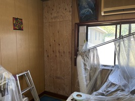 針葉樹合板補強