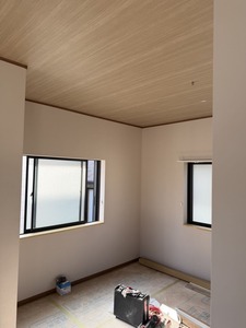 施工後