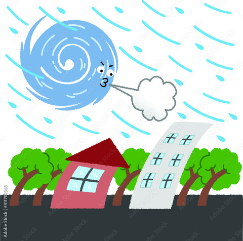 台風