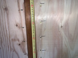 耐力壁釘ピッチ