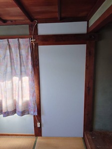 施工後