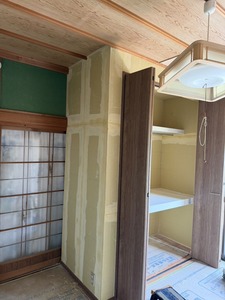 施工前