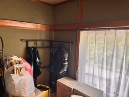 着工前