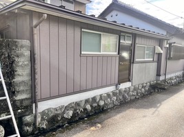 端隠し板金巻き