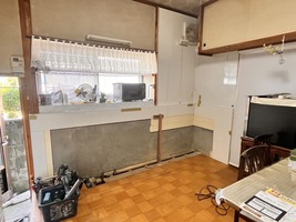 キッチンパネル