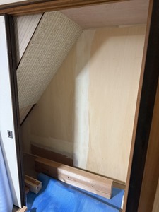 施工前
