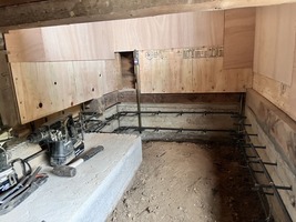基礎補強鉄筋