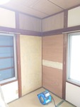 施工前