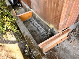 基礎補強型枠