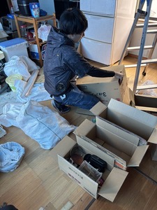 解体工事