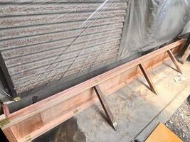 基礎補強型枠