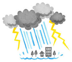 台風