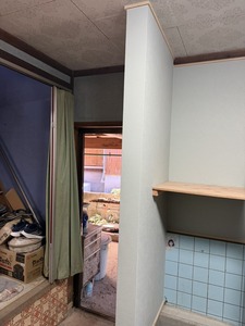 施工後