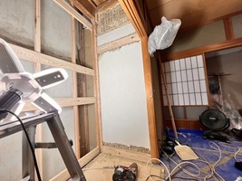 耐力壁補強下地