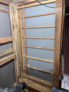 土台新設・ホールダウン金物