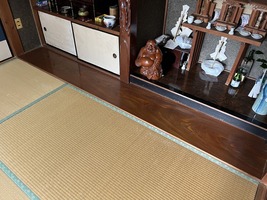 施工前