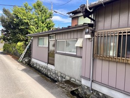 端隠し板金巻き