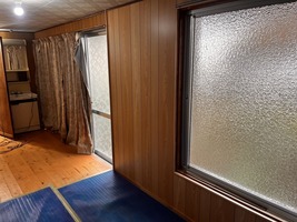 復旧プリント合板