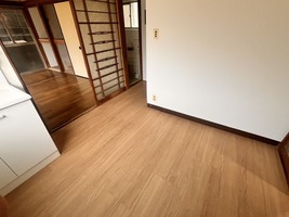 床重ね貼り個所