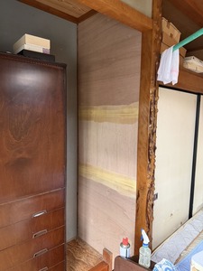 施工前