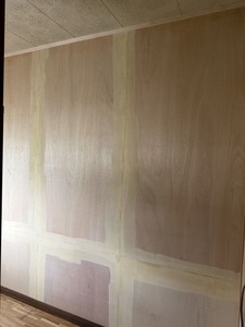施工前