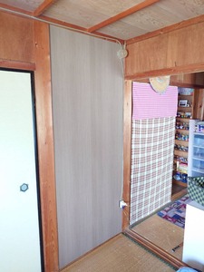 施工後