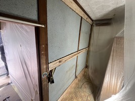 耐力壁下地