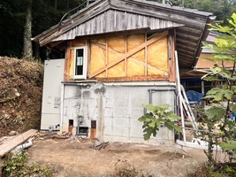 窓潰し