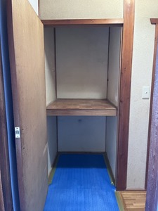 施工前