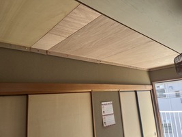 クロス下地