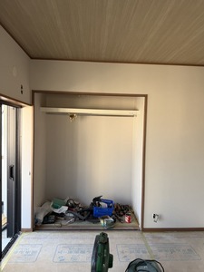 施工後