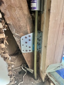 ホールダウンボルト