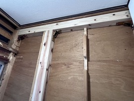 梁・柱新設金物補強