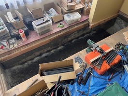 基礎補強部