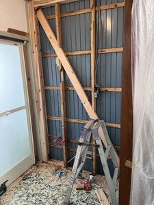 耐力壁補強箇所