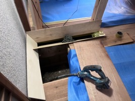 生コン打設