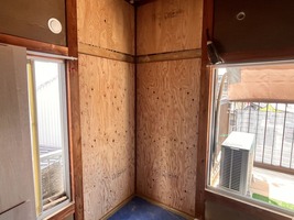 耐力壁完成