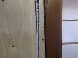 固定ビスピッチ