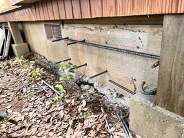 基礎補強鉄筋