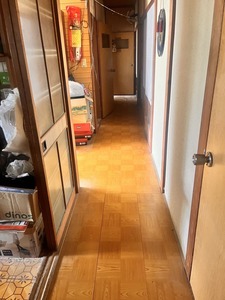 施工前