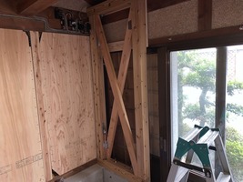 筋交設置